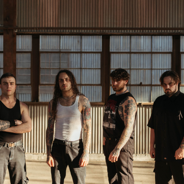 Spite (usa) Australian Tour 2026 w/ Varials (usa) // Diesect // Necrosis live at Dicey Riley's in Wollongong on April 28, 2026 - Concert poster