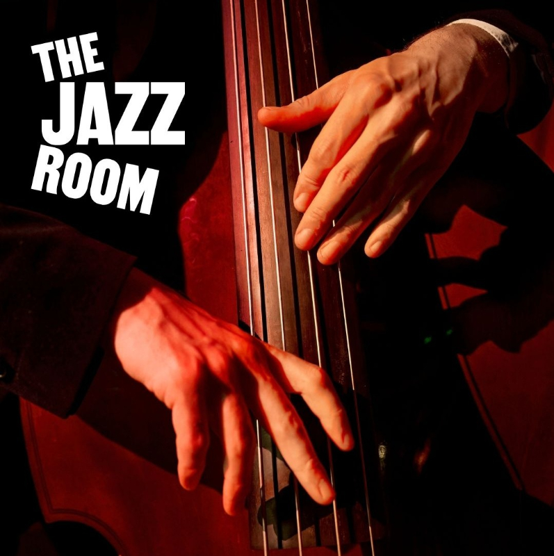 The Jazz Room: A Journey to the Heart of New Orleans live at Freo.Social in Perth on April 26, 2026 - Concert poster
