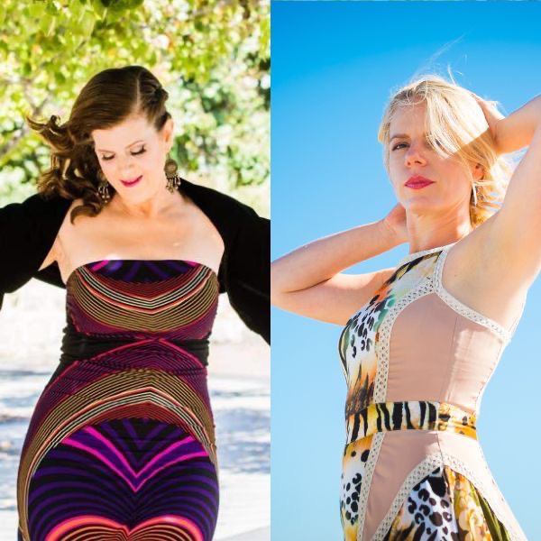 The Music of Sergio Mendes with Victoria Newton & Georgie Aué live at The Duke of George in Perth on March 27, 2026 - Concert poster