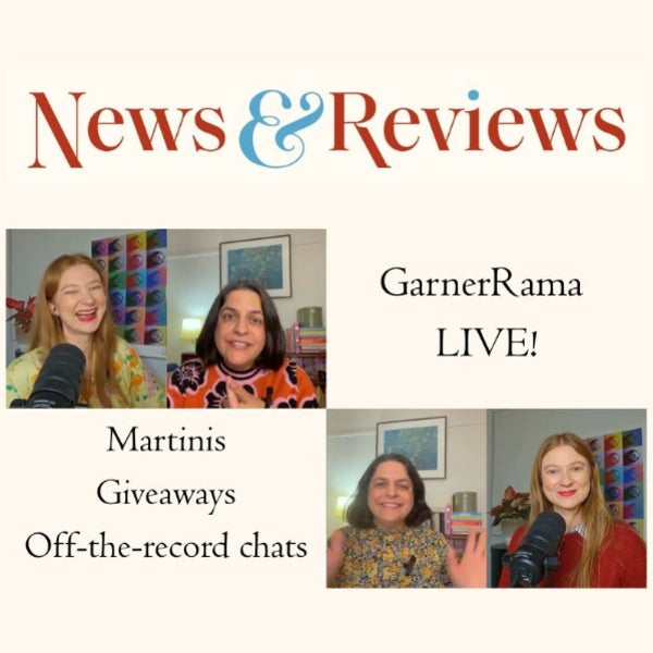 News & Reviews: GarnerRama LIVE!
