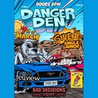 Danger Den - "Given" Single Launch live at Bad Decisions Bar in Fitzroy - Live music event