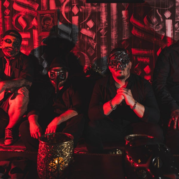 Resurrection Alternative Metal tribute show live at the Republic