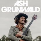 Ash Grunwald (Australia) LIVE at Errick's Venue Dunedin