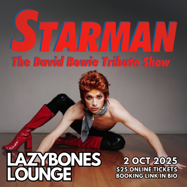 Starman - The David Bowie Tribute Show