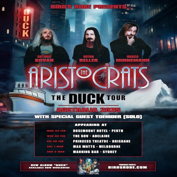 THE ARISTOCRATS