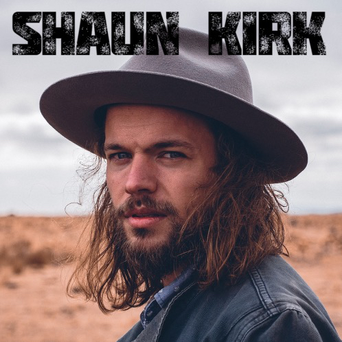 Shaun Kirk live at The Duke of George - Concert poster