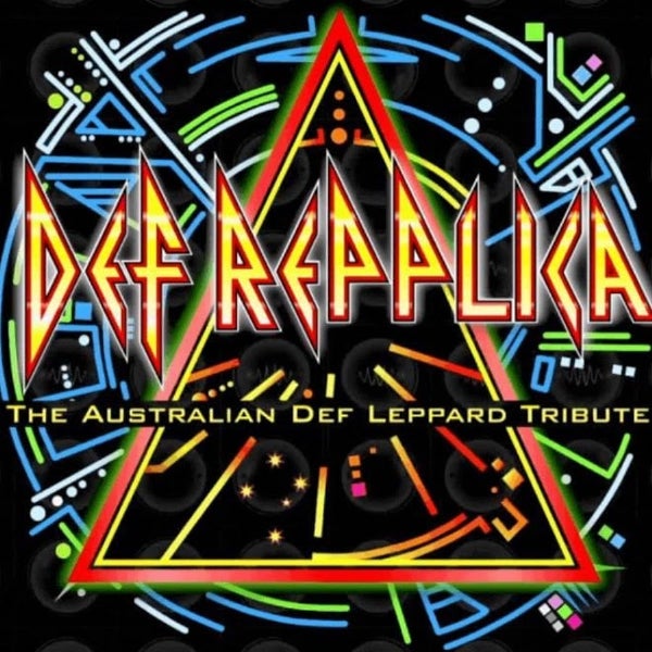 Def Repplica - The Australian Def Leppard Show