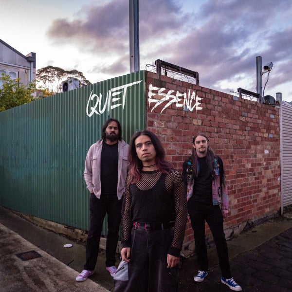 THIS ROAD WE’RE ON: Quiet Essence live w/ Achey Peace & The Sun Is A Deadly Laser