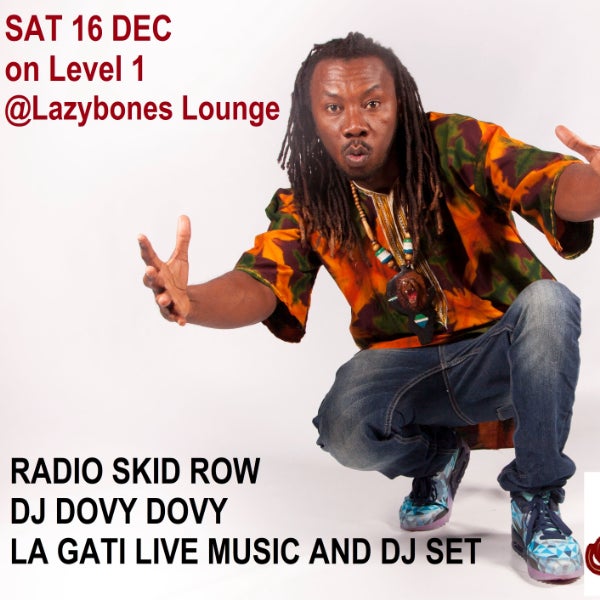 Buy Lvl 1 RADIO SKID ROW DJ DOVY DOVY LA GATI LIVE MUSIC AND