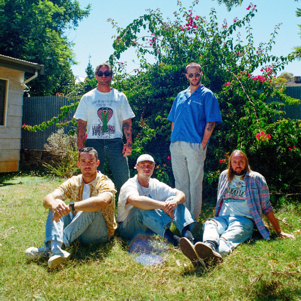 Blue Lucy's Final Show Ft. The Kavs & Sugar Tongue live at JIVE, ADELAIDE - Concert poster