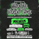 WHEN WE WEREN’T THERE