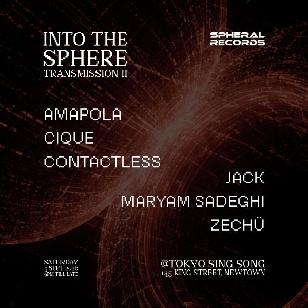Spheral Records Transmission 2.0