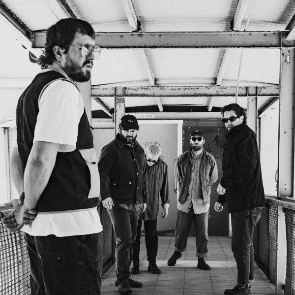 BAD//DREEMS PRESENTS: GATHER SOUNDS live at UniBar Adelaide in Adelaide on April 10, 2026 - Concert poster