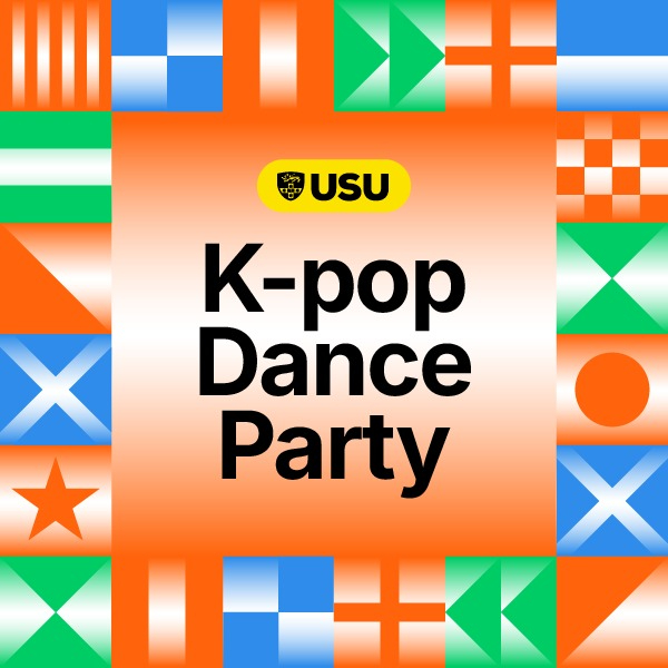 K-pop Dance Party live at HERMANNS BAR in Camperdown on April 15, 2026 - Concert poster