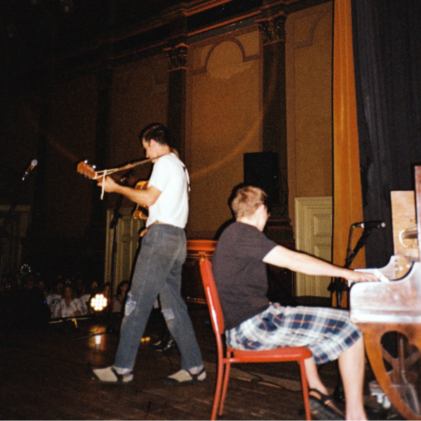 Jack Davies and friends... live at Wyola this Friday! live at Wyola - Concert poster