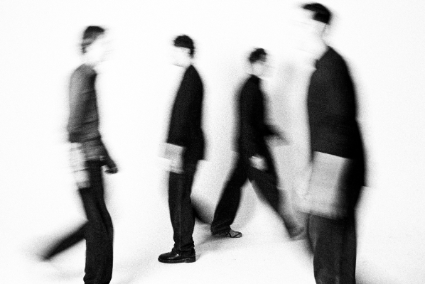 ETHEREAL GONE KIDS / REVERIE / SLOW EXPOSURE live at Brunswick Ballroom in Melbourne on March 29, 2026 - Concert poster