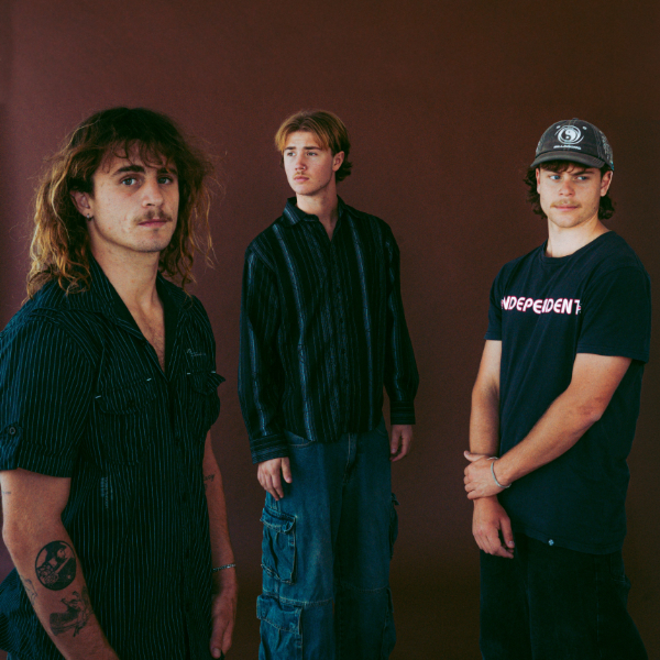 WOODHILL 'Your Sound' AUS TOUR (18+) live at The Austral Hotel - Concert poster