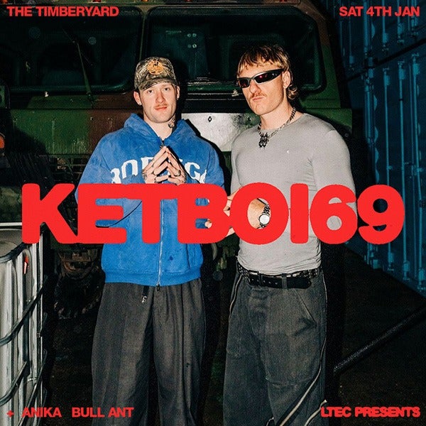 LTEC presents: KETBOI69