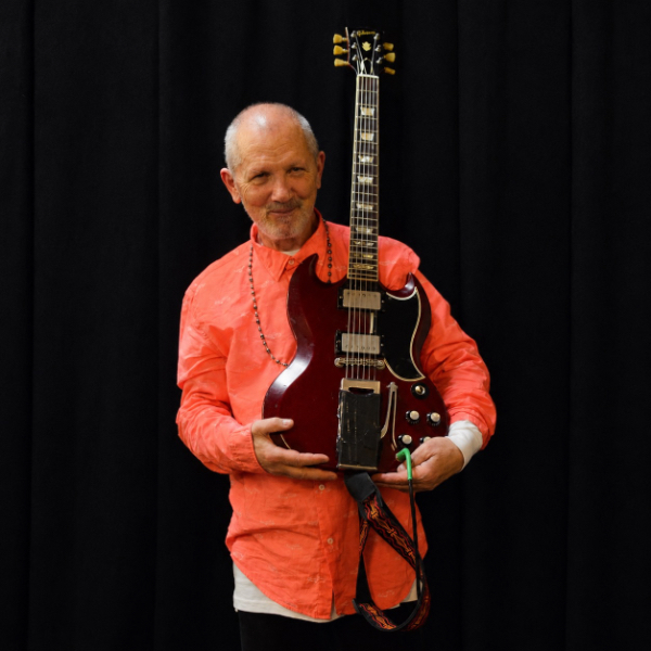 Steve Tallis & Ric Whittle present "History of the Blues"