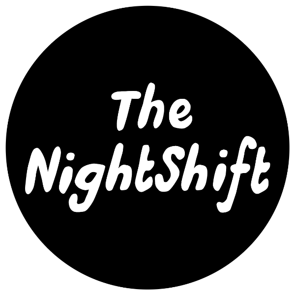 The Night Shift live at The Whalers Mosman - Concert poster
