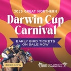 Great Northern Darwin Cup Carnival 2025