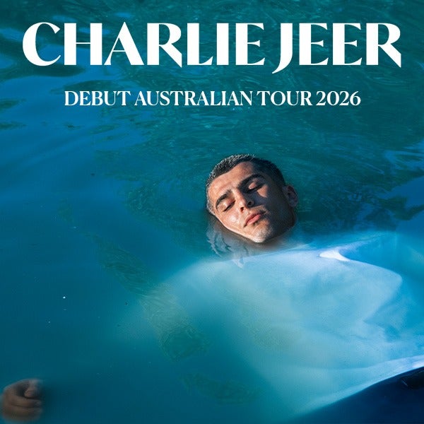 Charlie Jeer at Oxford Art Factory
