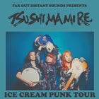 TsuShiMaMiRe -Icecream Punk Tour - Melbourne