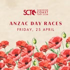 ANZAC Day Races 