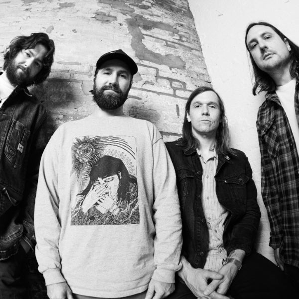 Superheaven (usa) Australian Tour 2026 with special guests Angel Du$t (usa) at Liberty Hall