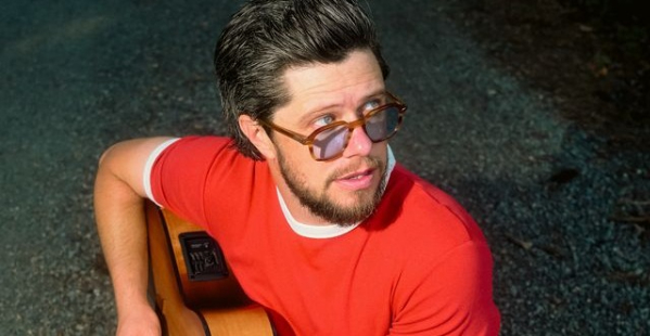 DYLAN WRIGHT: The Songs & Stories Tour w/ Charley Castle live at Mary's Underground in Sydney on May 16, 2026 - Concert poster