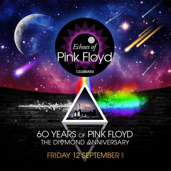 Echoes of Pink Floyd—60 Years of Pink Floyd