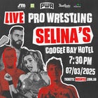 Pro Wrestling Australia: Live Pro Wrestling