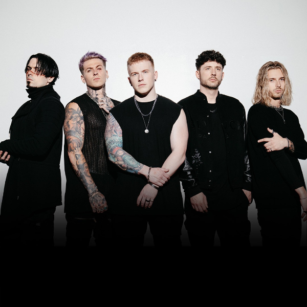 From Ashes To New Australian Tour