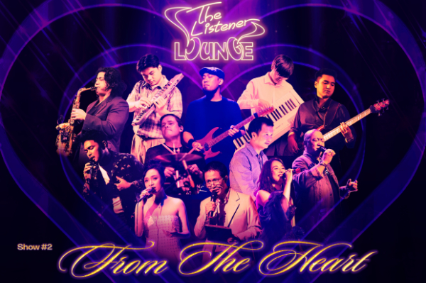 THE LISTENER LOUNGE #2 - FROM THE HEART