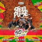 Steel Pulse 50th Anniversary Tour