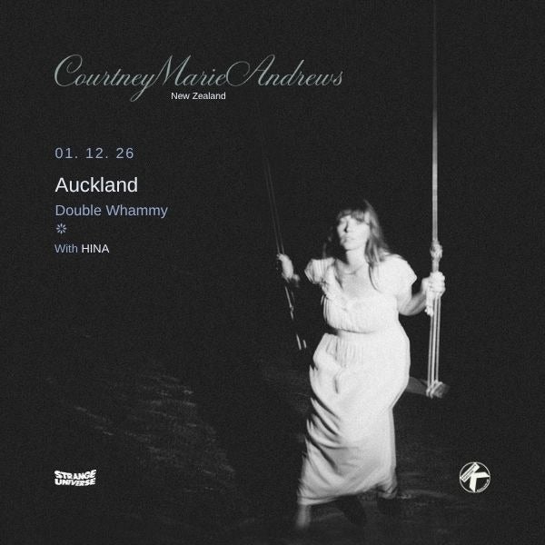 Courtney Marie Andrews + Hina