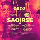 Saoirse (IE) — Revolver Fridays & Deep Dance Collective live at Revolver Nightclub in Melbourne - Live music event