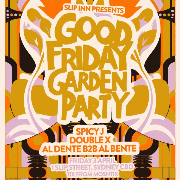 Garden Party | Good Friday