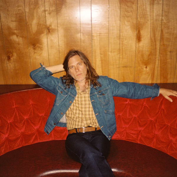FRUIT BATS (USA) SOLO with Jess Ribeiro live at Howler - Concert poster