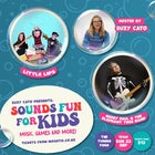 Sounds Fun For Kids | Suzy Cato, Little Lips and Gerry Paul & The Elephant Tree Band