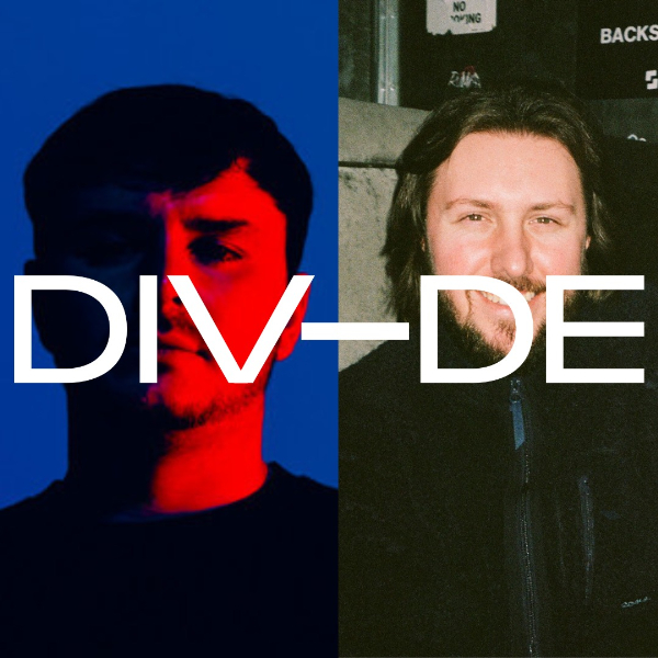 DIV-DE Presents. ENTASIA & INAFEKT live at DIV-DE in Hindley Street  on March 28, 2026 - Concert poster