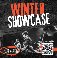 DAY EVENT - Winter Showcase by Archadenia Music Academy live at Lazybones Lounge Restaurant & Bar - Concert poster