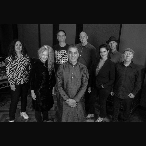 Bobby Singh & Friends live at The Vanguard in Sydney on March 27, 2026 - Concert poster