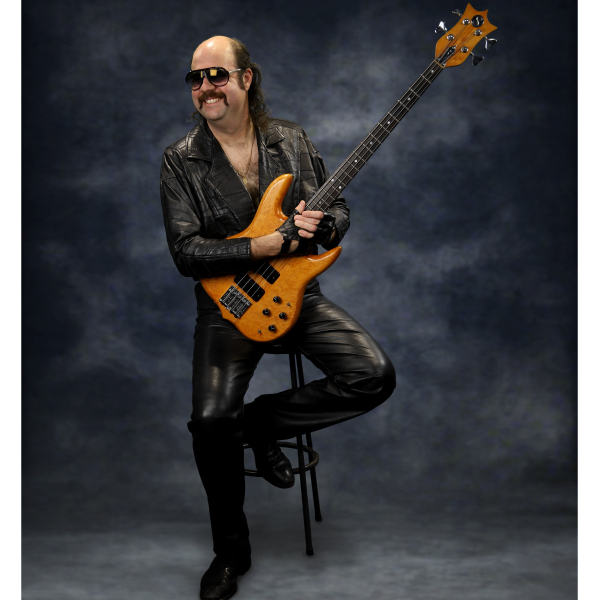 Donny Benét – ‘Il Basso’ Tour Live live at The Triffid - Concert poster