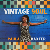 Vintage Soul live at Lazybones Lounge Restaurant & Bar in Marrickville on April 10, 2026 - Concert poster