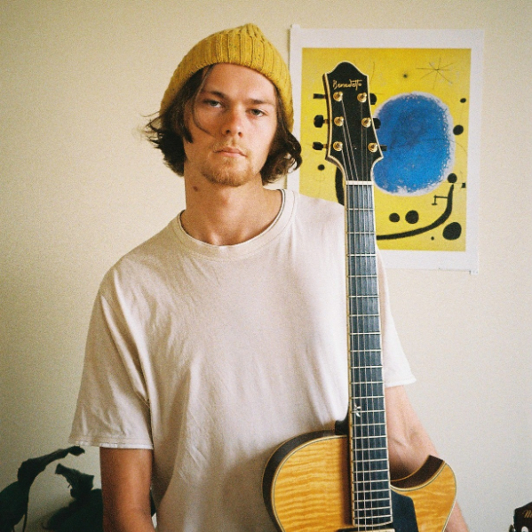 Harley Coleman's VERY FAST BAND live at The Vanguard in Sydney on March 10, 2026 - Concert poster