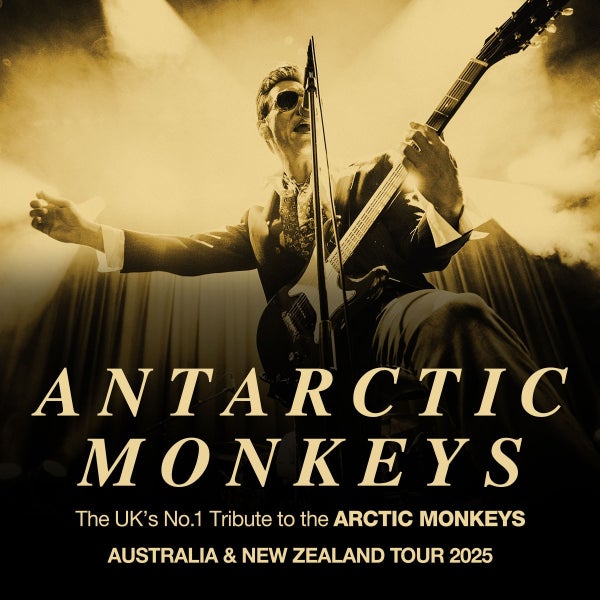 Antarctic Monkeys (UK) (Arctic Monkeys Tribute)