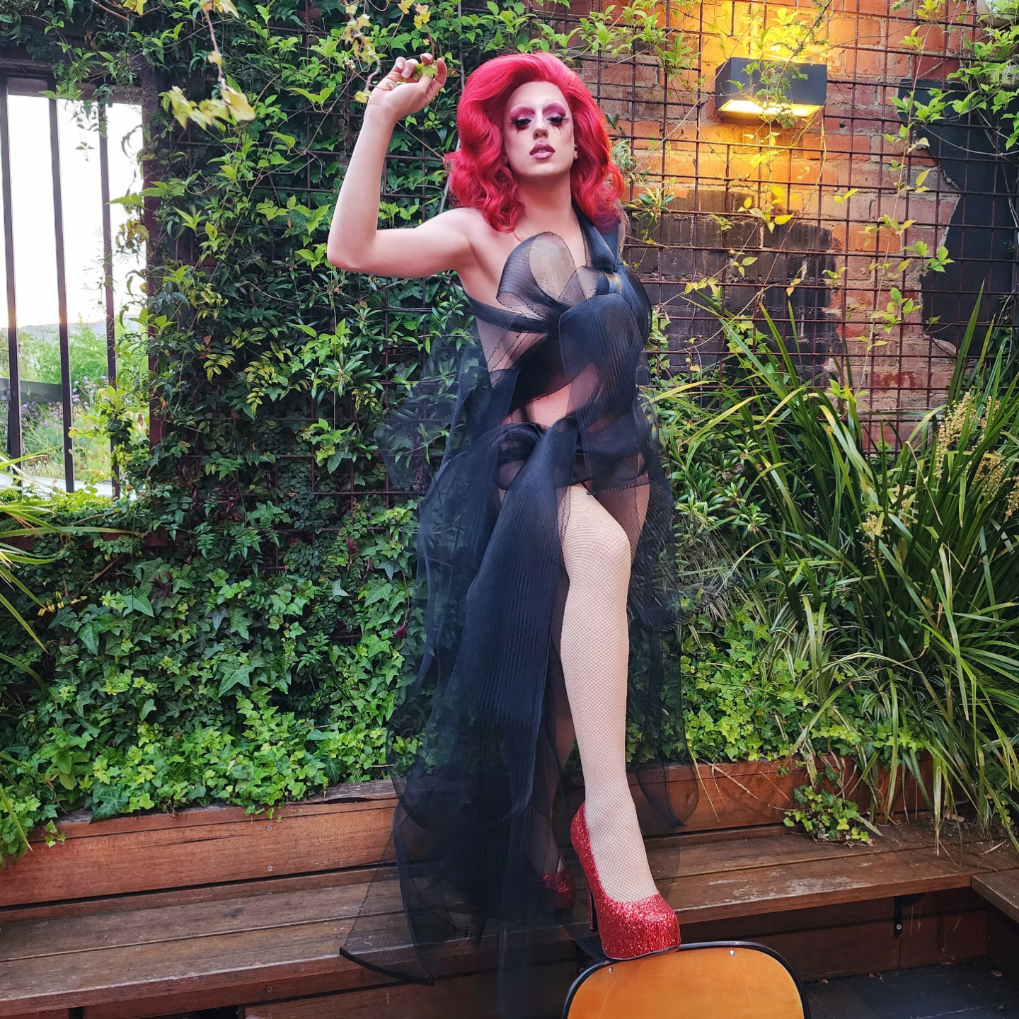 TMcGee & Pussay Poppins poster