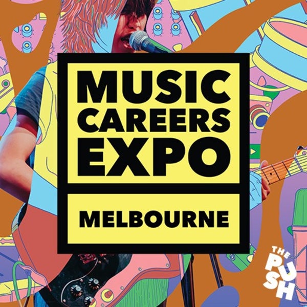 MELBOURNE | Music Careers Expo 2025