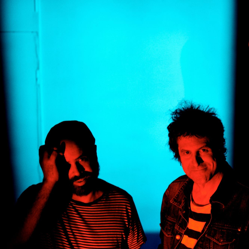 Swervedriver perform Raise in its entirety + other hits!